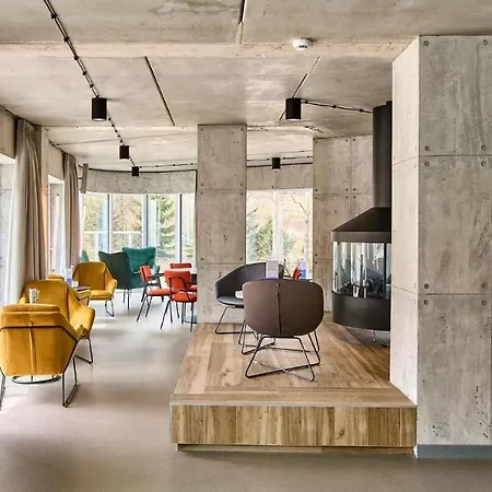 公寓 - Bialaperla 4*