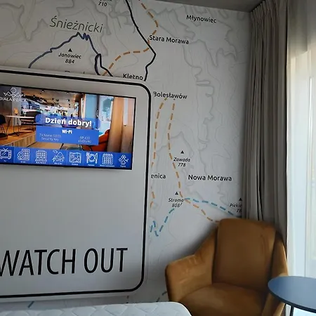 Apartamento - Bialaperla