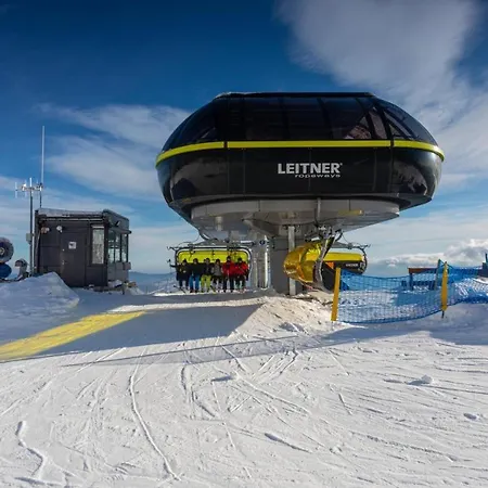 Apartamento - Bialaperla Sienna (Klodzko)