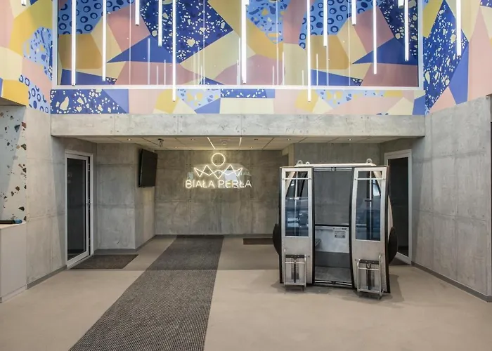 Apartment - Bialaperla