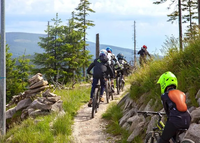 Apartmán - Bialaperla Sienna (Klodzko)