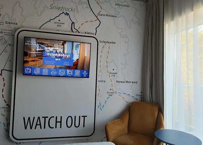 Apartment - Bialaperla