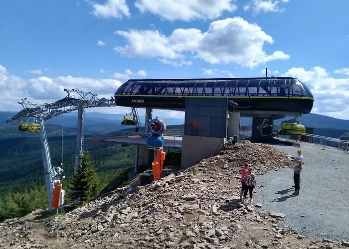 - Bialaperla Apartment Sienna (Klodzko)