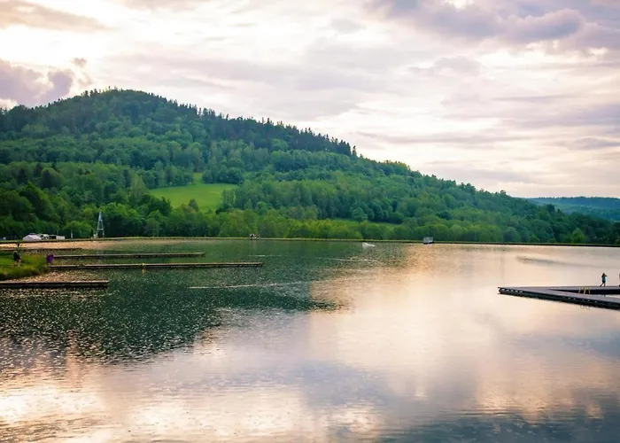 Apartment - Bialaperla Sienna (Klodzko)