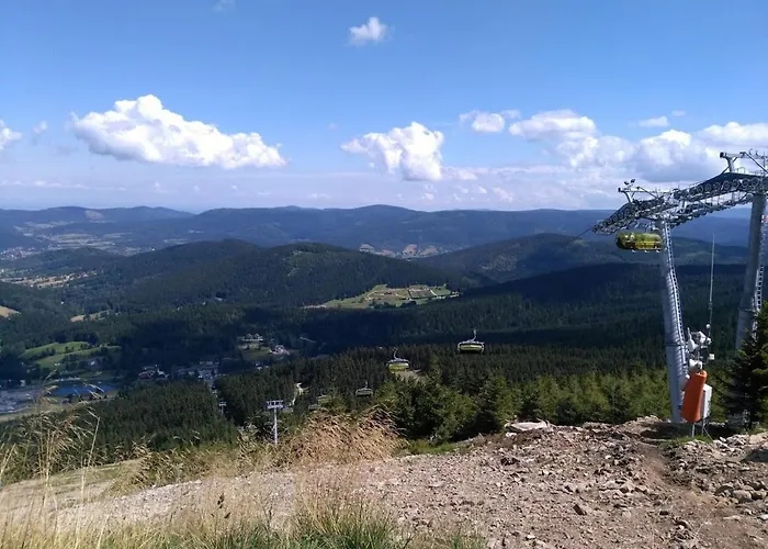 - Bialaperla Apartmán Sienna (Klodzko)