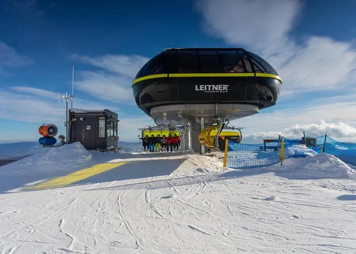 Apartmán - Bialaperla Sienna (Klodzko)