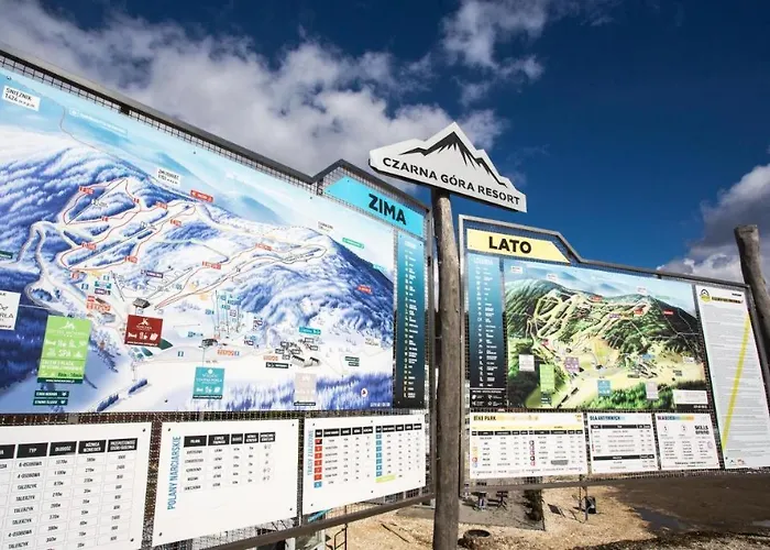 - Bialaperla Apartmán Sienna (Klodzko)