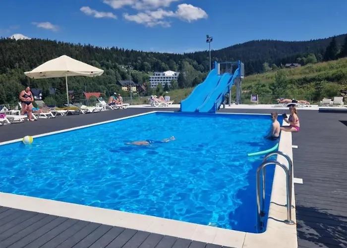 Apartmán - Bialaperla Sienna (Klodzko)