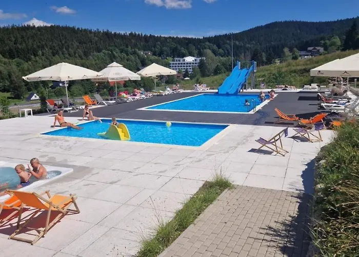 Apartmán - Bialaperla Sienna (Klodzko)