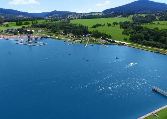 - Bialaperla Apartmán Sienna (Klodzko)